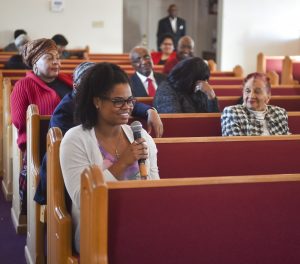 Greater St. Paul African Methodist Episcopal  Church celebrates 147 years